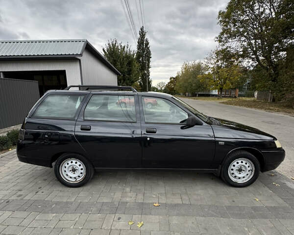 Черный Богдан 2111, объемом двигателя 1.6 л и пробегом 45 тыс. км за 3100 $, фото 5 на Automoto.ua