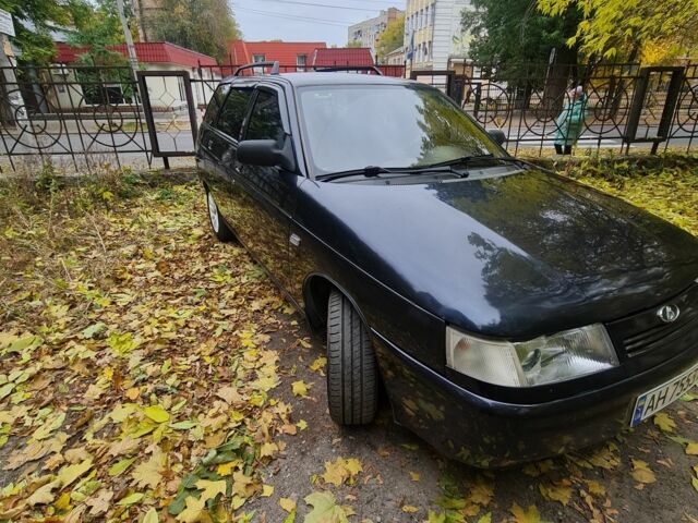 Черный Богдан 2111, объемом двигателя 1.6 л и пробегом 126 тыс. км за 2500 $, фото 4 на Automoto.ua