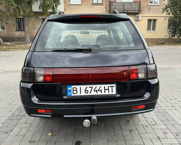 Черный Богдан 2111, объемом двигателя 1.6 л и пробегом 45 тыс. км за 3100 $, фото 3 на Automoto.ua