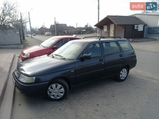Чорний Богдан 2111, об'ємом двигуна 1.6 л та пробігом 111 тис. км за 3000 $, фото 1 на Automoto.ua