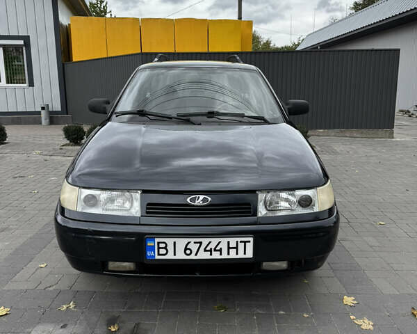 Черный Богдан 2111, объемом двигателя 1.6 л и пробегом 45 тыс. км за 3100 $, фото 7 на Automoto.ua