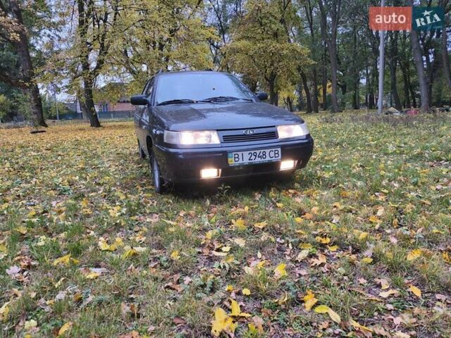 Черный Богдан 2111, объемом двигателя 1.6 л и пробегом 25 тыс. км за 3900 $, фото 25 на Automoto.ua