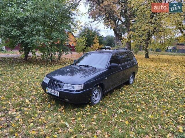 Черный Богдан 2111, объемом двигателя 1.6 л и пробегом 25 тыс. км за 3900 $, фото 14 на Automoto.ua