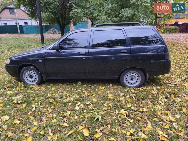 Черный Богдан 2111, объемом двигателя 1.6 л и пробегом 25 тыс. км за 3900 $, фото 6 на Automoto.ua