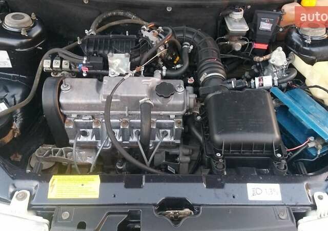 Чорний Богдан 2111, об'ємом двигуна 1.6 л та пробігом 212 тис. км за 3000 $, фото 5 на Automoto.ua