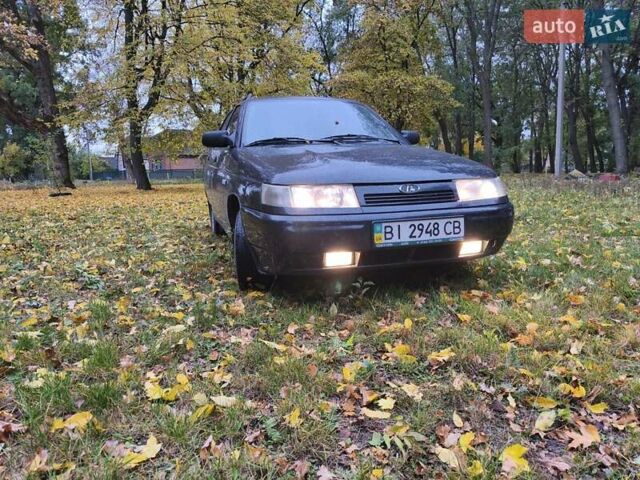 Черный Богдан 2111, объемом двигателя 1.6 л и пробегом 25 тыс. км за 3900 $, фото 28 на Automoto.ua