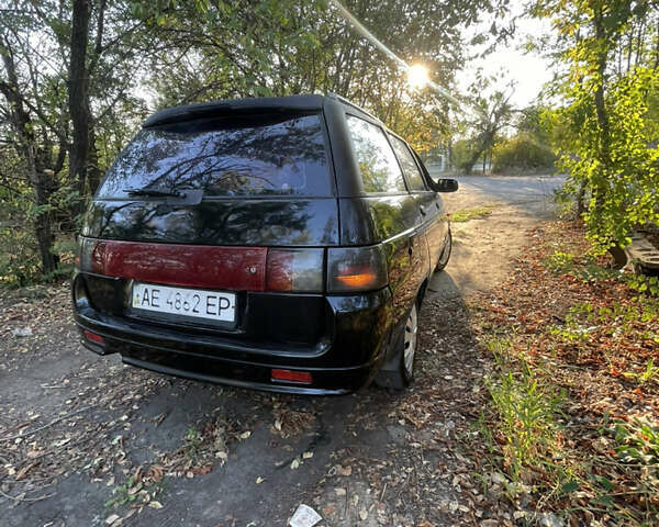 Чорний Богдан 2111, об'ємом двигуна 1.6 л та пробігом 221 тис. км за 2200 $, фото 3 на Automoto.ua