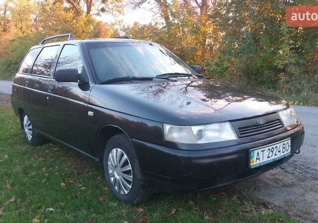 Чорний Богдан 2111, об'ємом двигуна 1.6 л та пробігом 212 тис. км за 3000 $, фото 3 на Automoto.ua