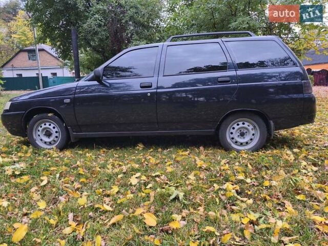 Черный Богдан 2111, объемом двигателя 1.6 л и пробегом 25 тыс. км за 3900 $, фото 2 на Automoto.ua