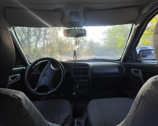 Чорний Богдан 2111, об'ємом двигуна 1.6 л та пробігом 221 тис. км за 2200 $, фото 6 на Automoto.ua