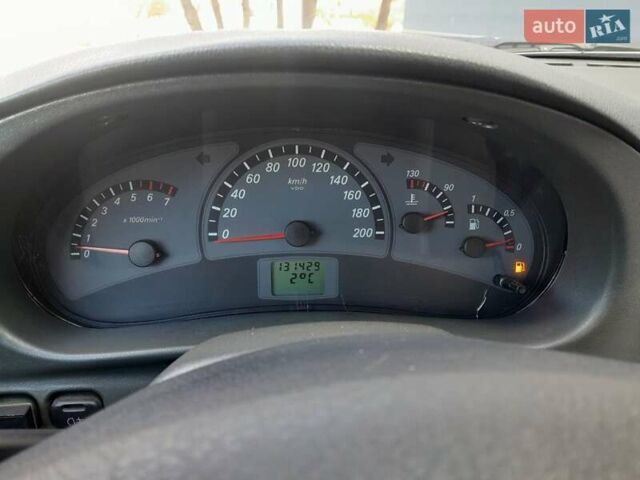 Коричневый Богдан 2111, объемом двигателя 1.6 л и пробегом 135 тыс. км за 1999 $, фото 25 на Automoto.ua