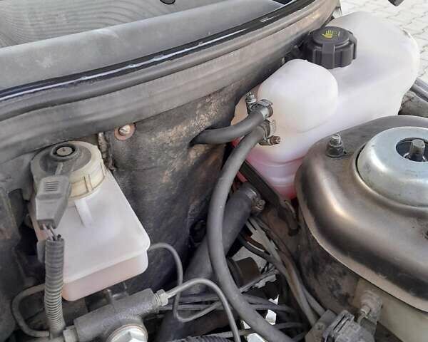 Коричневый Богдан 2111, объемом двигателя 1.6 л и пробегом 135 тыс. км за 1999 $, фото 14 на Automoto.ua