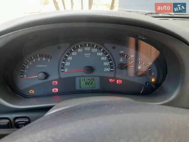 Коричневый Богдан 2111, объемом двигателя 1.6 л и пробегом 135 тыс. км за 1999 $, фото 10 на Automoto.ua