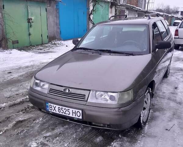 Коричневый Богдан 2111, объемом двигателя 1.6 л и пробегом 135 тыс. км за 1999 $, фото 1 на Automoto.ua