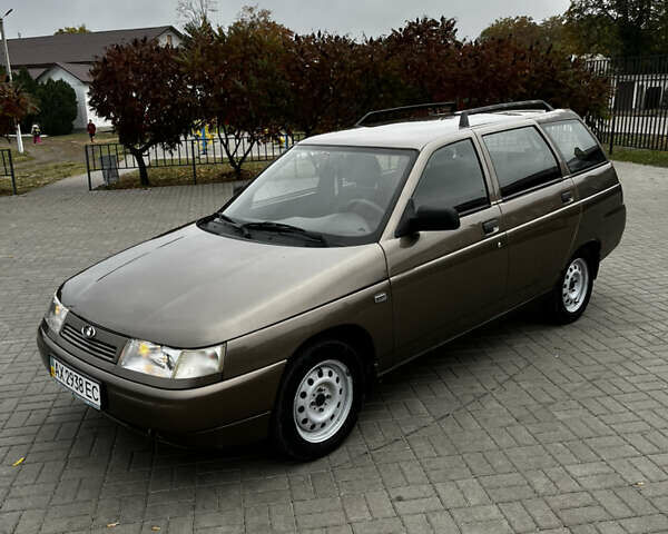 Коричневый Богдан 2111, объемом двигателя 1.6 л и пробегом 25 тыс. км за 3500 $, фото 8 на Automoto.ua