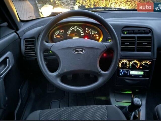 Коричневый Богдан 2111, объемом двигателя 1.6 л и пробегом 13 тыс. км за 4950 $, фото 9 на Automoto.ua