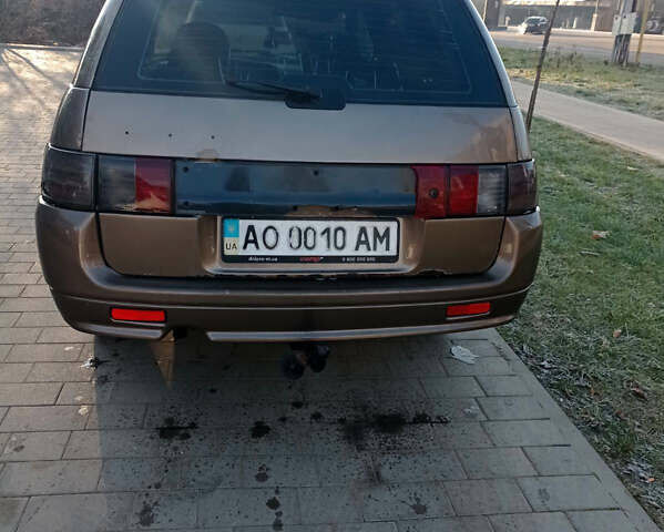 Коричневий Богдан 2111, об'ємом двигуна 1.6 л та пробігом 160 тис. км за 1800 $, фото 2 на Automoto.ua