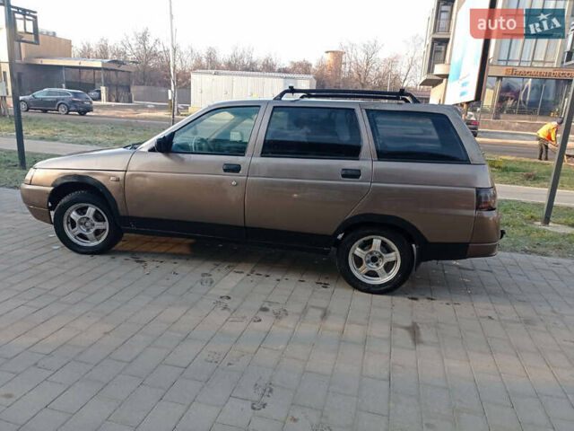 Коричневий Богдан 2111, об'ємом двигуна 1.6 л та пробігом 160 тис. км за 1800 $, фото 1 на Automoto.ua