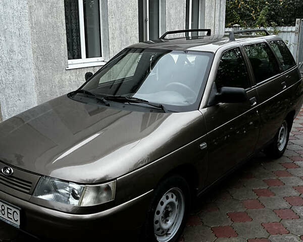 Коричневый Богдан 2111, объемом двигателя 1.6 л и пробегом 25 тыс. км за 3500 $, фото 24 на Automoto.ua