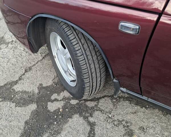 Красный Богдан 2111, объемом двигателя 1.6 л и пробегом 74 тыс. км за 3500 $, фото 4 на Automoto.ua