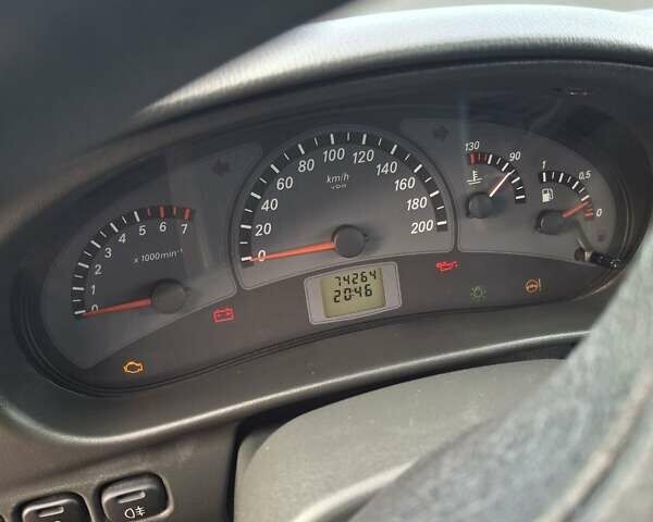 Красный Богдан 2111, объемом двигателя 1.6 л и пробегом 74 тыс. км за 3500 $, фото 6 на Automoto.ua