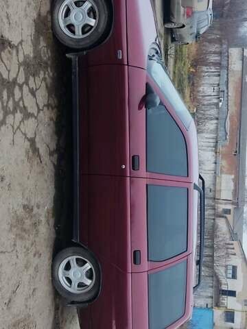 Червоний Богдан 2111, об'ємом двигуна 1.6 л та пробігом 48 тис. км за 4600 $, фото 6 на Automoto.ua