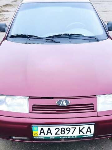 Червоний Богдан 2111, об'ємом двигуна 1.6 л та пробігом 48 тис. км за 4600 $, фото 1 на Automoto.ua