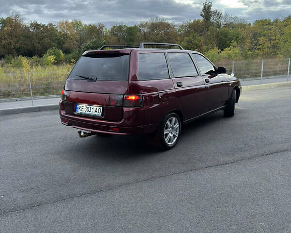 Богдан 2111 2014 в Днепре (Днепропетровске) на Automoto.ua Красный Богдан 2111, объемом двигателя 1.6 л и пробегом 62 тыс. км за 3700 $, фото 2 на Automoto.ua