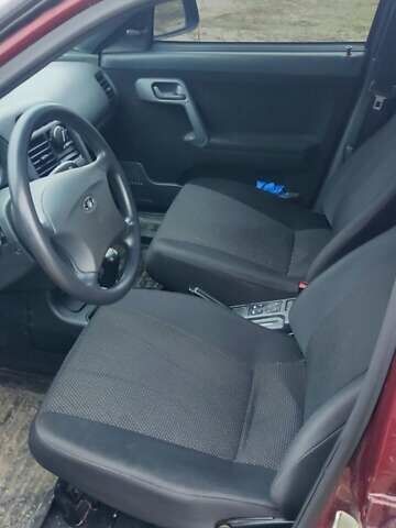 Червоний Богдан 2111, об'ємом двигуна 1.6 л та пробігом 48 тис. км за 4600 $, фото 7 на Automoto.ua