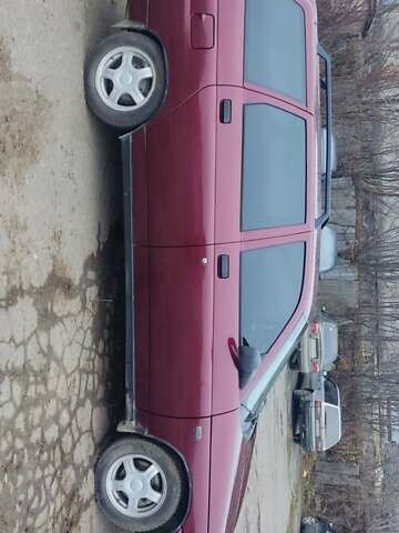 Червоний Богдан 2111, об'ємом двигуна 1.6 л та пробігом 48 тис. км за 4600 $, фото 5 на Automoto.ua