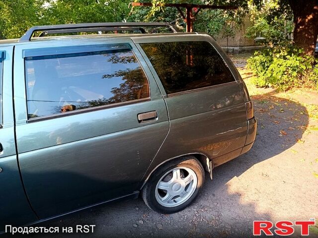 Богдан 2111, объемом двигателя 1.6 л и пробегом 155 тыс. км за 3200 $, фото 5 на Automoto.ua