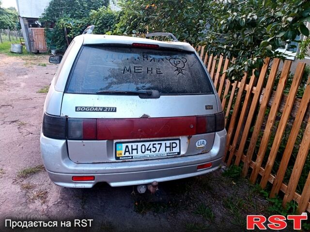 Богдан 2111, об'ємом двигуна 1.6 л та пробігом 155 тис. км за 750 $, фото 9 на Automoto.ua
