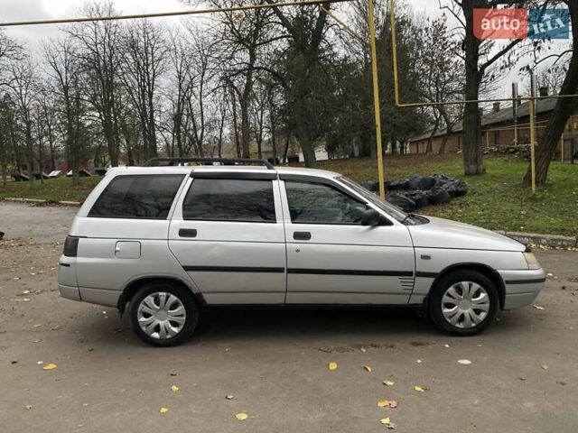 Богдан 2111, об'ємом двигуна 1.6 л та пробігом 160 тис. км за 2700 $, фото 13 на Automoto.ua