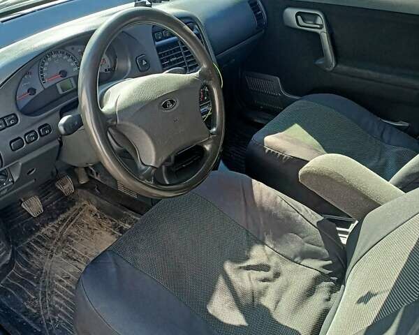 Богдан 2111, объемом двигателя 1.6 л и пробегом 148 тыс. км за 3200 $, фото 5 на Automoto.ua