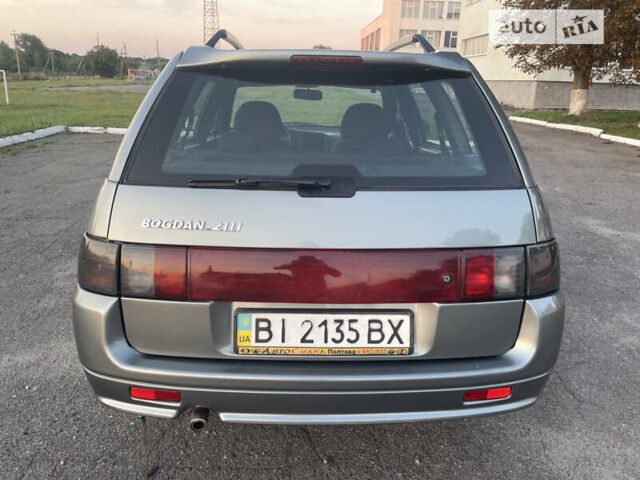 Богдан 2111, об'ємом двигуна 1.6 л та пробігом 53 тис. км за 4000 $, фото 5 на Automoto.ua