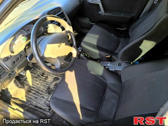 Богдан 2111, объемом двигателя 1.6 л и пробегом 222 тыс. км за 2700 $, фото 6 на Automoto.ua