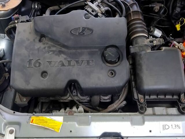 Богдан 2111, объемом двигателя 1.6 л и пробегом 194 тыс. км за 2300 $, фото 3 на Automoto.ua