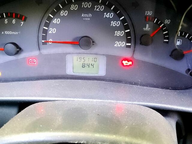 Богдан 2111, объемом двигателя 1.6 л и пробегом 194 тыс. км за 2300 $, фото 1 на Automoto.ua