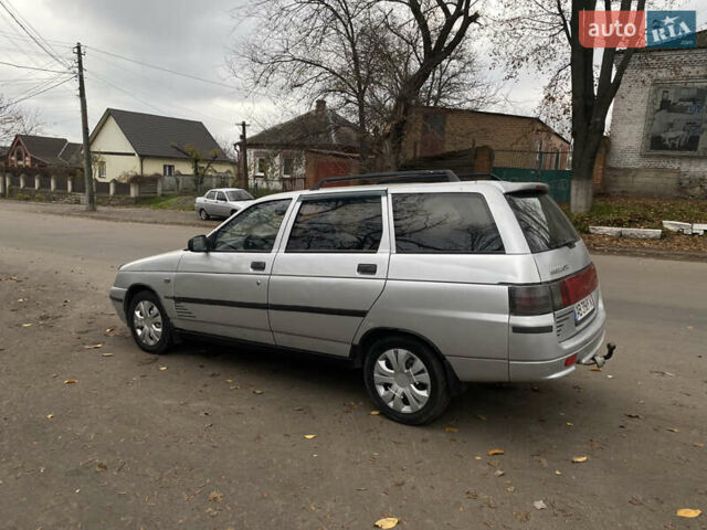 Богдан 2111, об'ємом двигуна 1.6 л та пробігом 160 тис. км за 2700 $, фото 5 на Automoto.ua