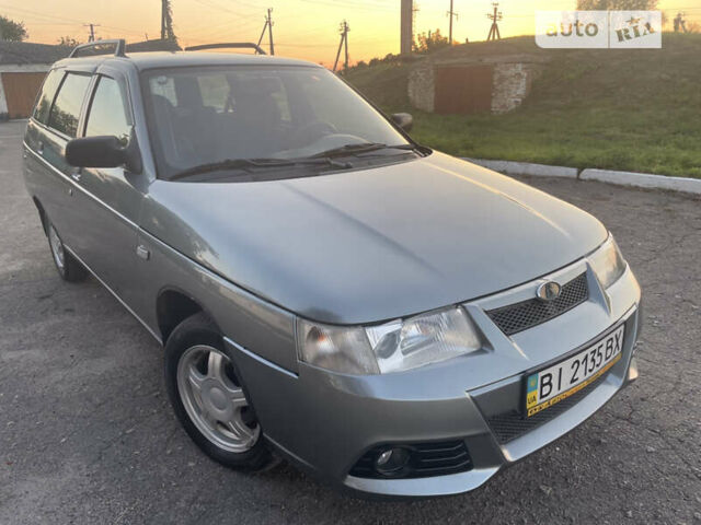 Богдан 2111, об'ємом двигуна 1.6 л та пробігом 53 тис. км за 4000 $, фото 10 на Automoto.ua