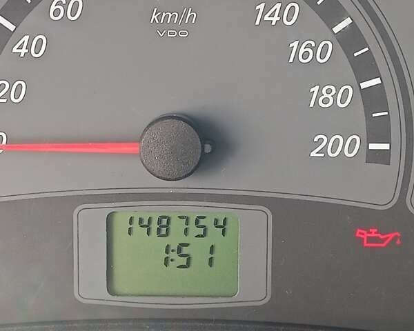 Богдан 2111, объемом двигателя 1.6 л и пробегом 148 тыс. км за 3200 $, фото 4 на Automoto.ua