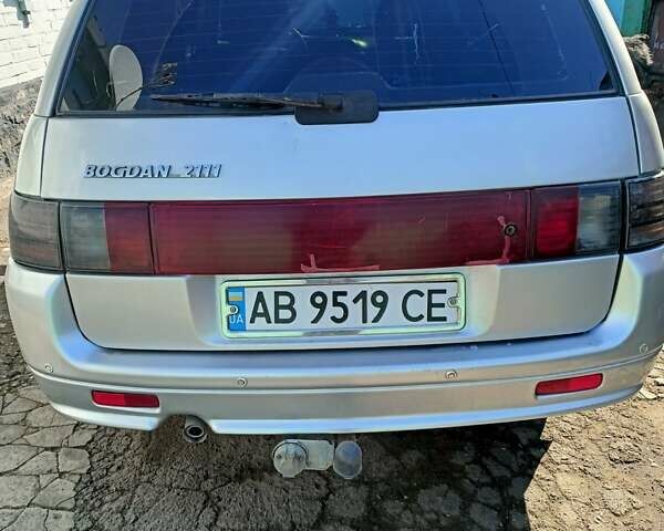 Богдан 2111, объемом двигателя 1.6 л и пробегом 148 тыс. км за 3200 $, фото 1 на Automoto.ua