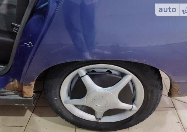 Богдан 2111, объемом двигателя 1.6 л и пробегом 237 тыс. км за 3000 $, фото 4 на Automoto.ua