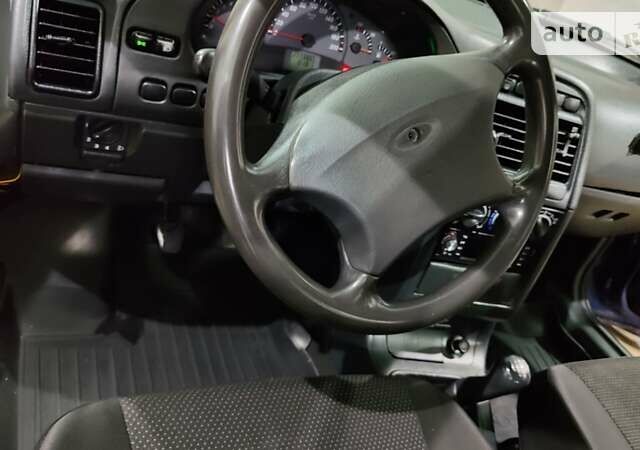 Богдан 2111, объемом двигателя 1.6 л и пробегом 237 тыс. км за 3000 $, фото 6 на Automoto.ua