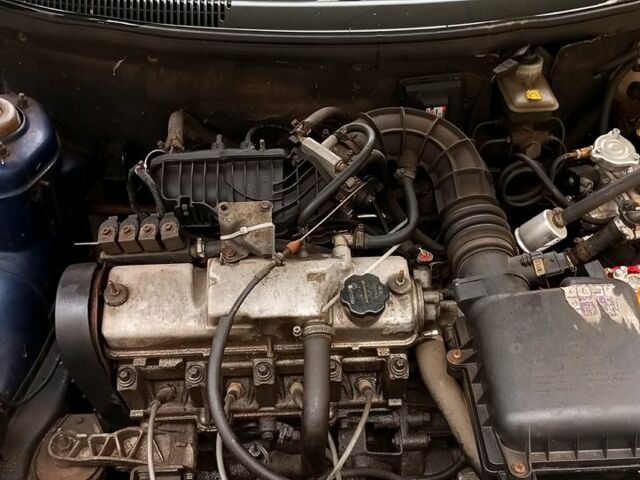 Богдан 2111, об'ємом двигуна 1.6 л та пробігом 150 тис. км за 2500 $, фото 4 на Automoto.ua