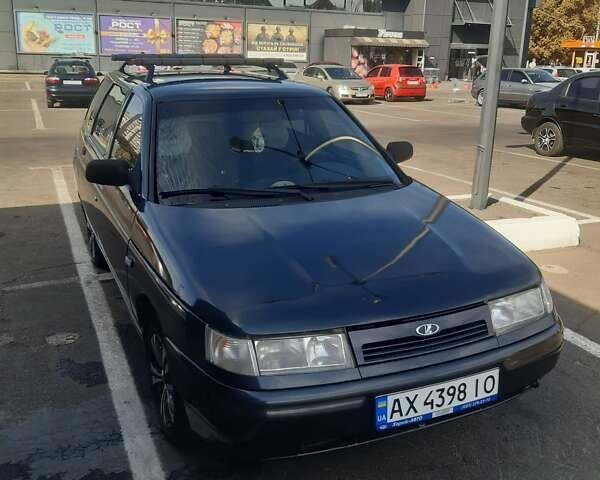 Серый Богдан 2111, объемом двигателя 1.5 л и пробегом 279 тыс. км за 2500 $, фото 1 на Automoto.ua