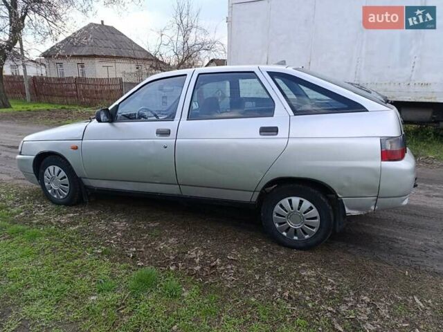 Сірий Богдан 2111, об'ємом двигуна 1.5 л та пробігом 150 тис. км за 1350 $, фото 5 на Automoto.ua