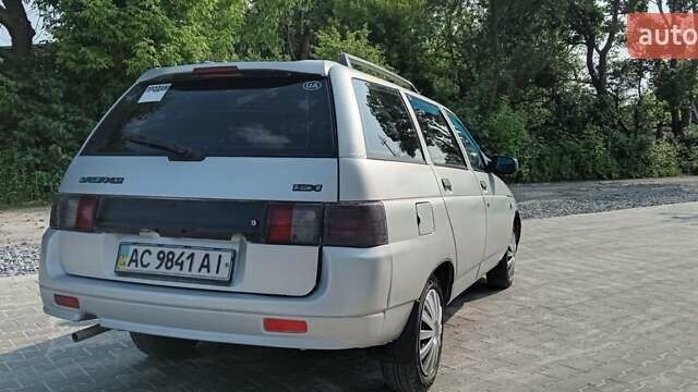 Серый Богдан 2111, объемом двигателя 1.6 л и пробегом 150 тыс. км за 1300 $, фото 3 на Automoto.ua