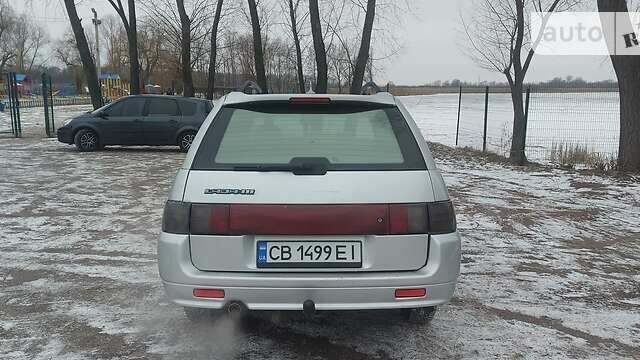Сірий Богдан 2111, об'ємом двигуна 1.6 л та пробігом 200 тис. км за 3100 $, фото 12 на Automoto.ua
