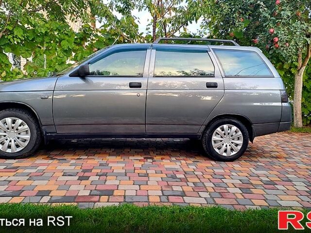 Серый Богдан 2111, объемом двигателя 1.6 л и пробегом 113 тыс. км за 2900 $, фото 1 на Automoto.ua